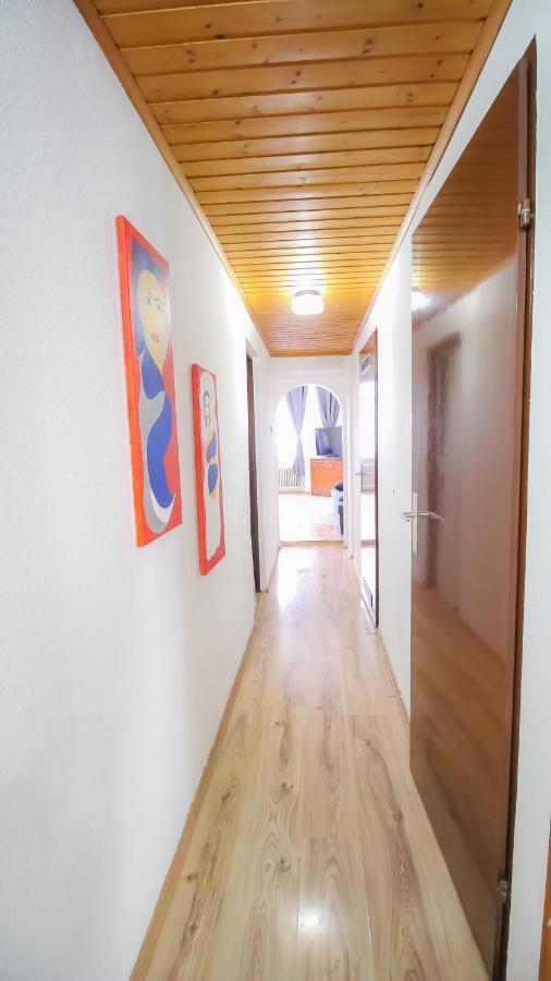 Ss Family 3 Bedroom Apartment In Praterstern Area Dw8 Відень Екстер'єр фото