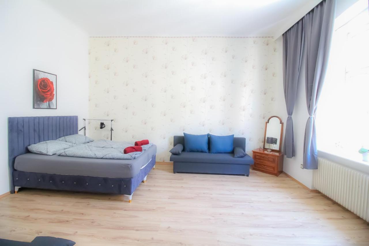 Ss Family 3 Bedroom Apartment In Praterstern Area Dw8 Відень Екстер'єр фото
