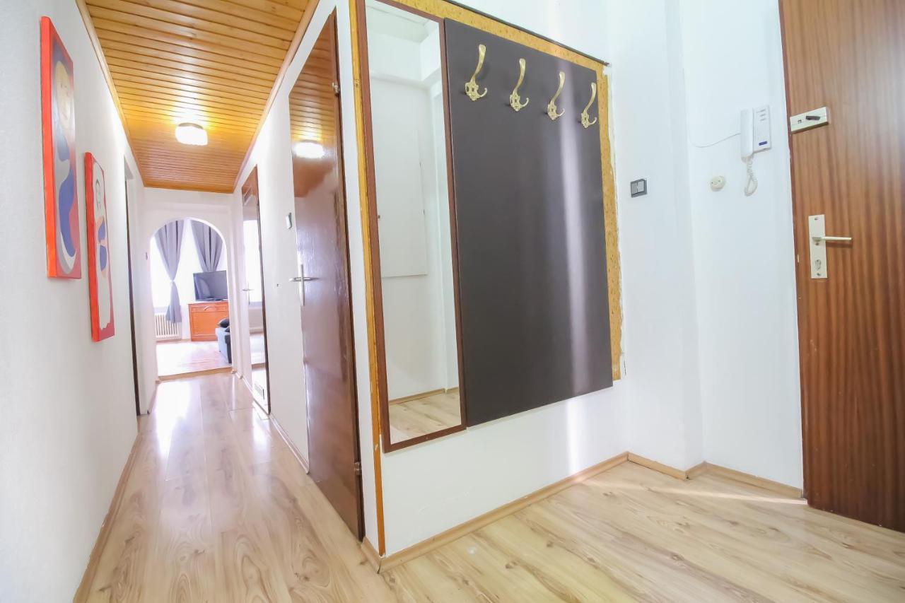 Ss Family 3 Bedroom Apartment In Praterstern Area Dw8 Відень Екстер'єр фото