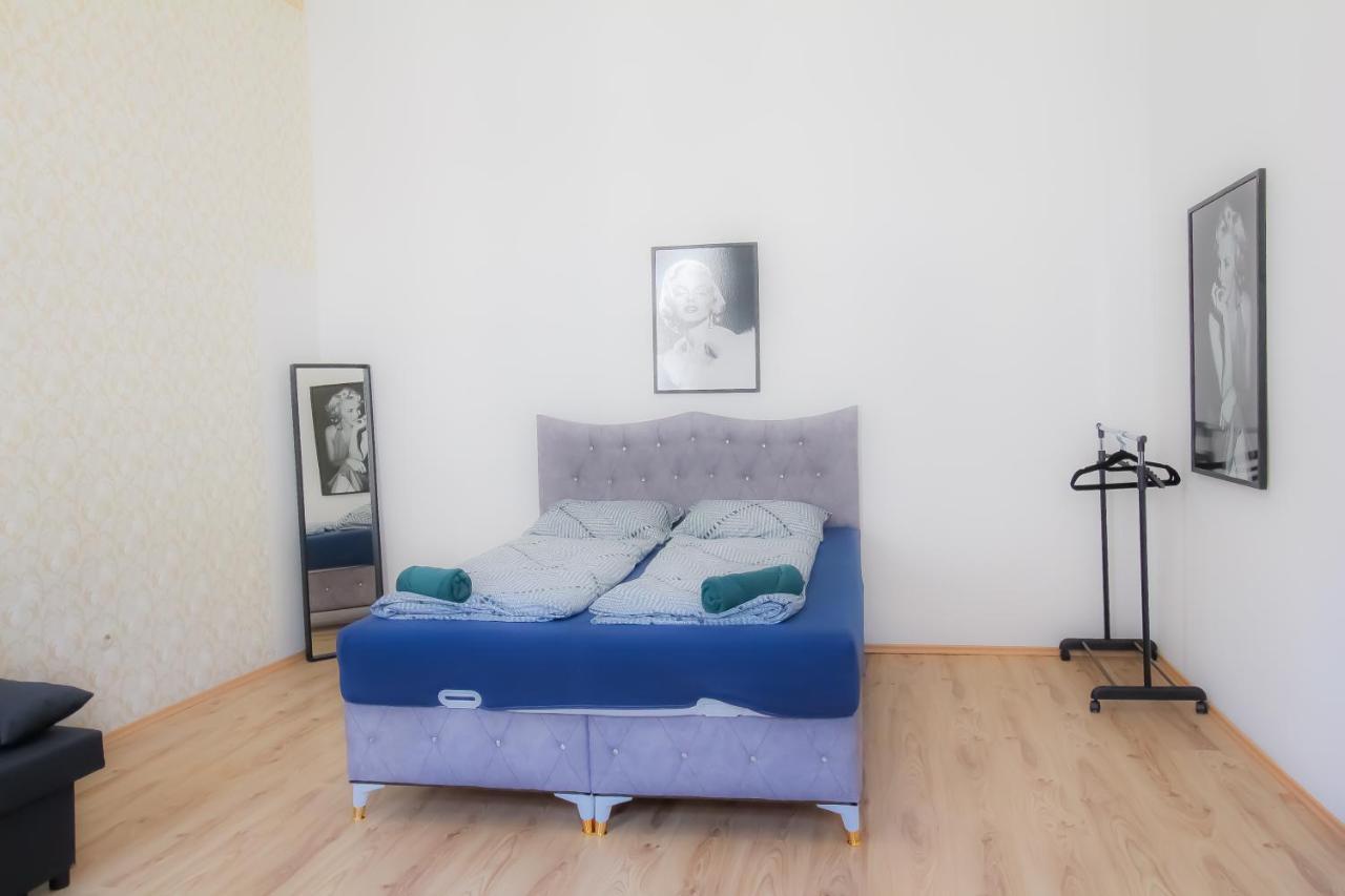 Ss Family 3 Bedroom Apartment In Praterstern Area Dw8 Відень Екстер'єр фото