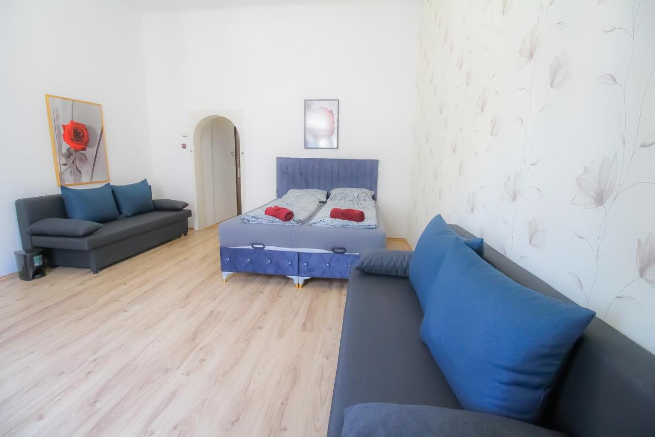 Ss Family 3 Bedroom Apartment In Praterstern Area Dw8 Відень Екстер'єр фото